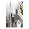 Tower Magnetic Hook Tower White