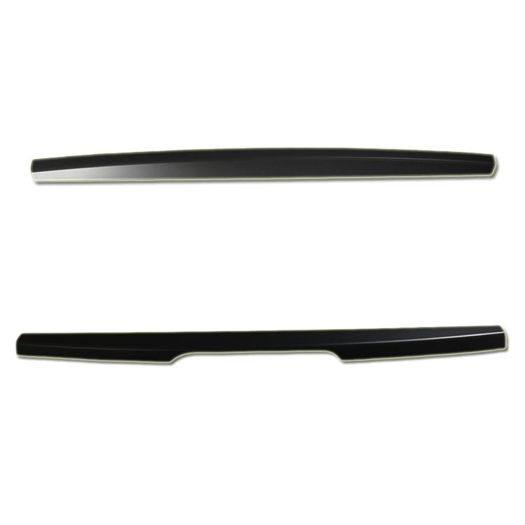 Striscia Decorativa Nera per Bagagliaio Posteriore Auto Copertura Trim Portellone Posteriore Per Toyota Hilux Revo 2015-2020,2021-2024
