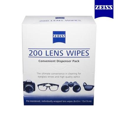 Lens Cleaning Tissues 200 Sheets