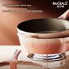 Maibale Ceramic Deep Stir-Fry Pan