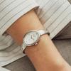 Ladies' Watch Cauny CAB001S Silver