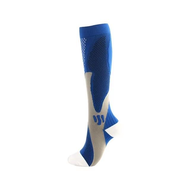 Compression Socks Medical Prevention Of Varicose Veins Anti Fatigue Nylon Care Socks Gym Outdoor Sports Running Football Cycling