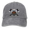 Fire Fighter Logo Baseball Caps Peaked Cap Fireman Fire Rescue Firefighter Sun Shade Hats for Men