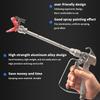 Paint Sprayer Extension Rod Portable Universal Replacement Spare Part Airless Paint Sprayer Spray Pole Spray Tip Painting Wands