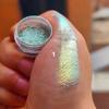 Multichrome Chameleon Eye Shadow Powder Nail Glitters Aurora Neon Rainbow Pigment Chrome Powder Iridescent Eyeshadow Nail Decors