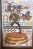 [USED] Kitasan Black figure by Kotobukiya with bonus face parts