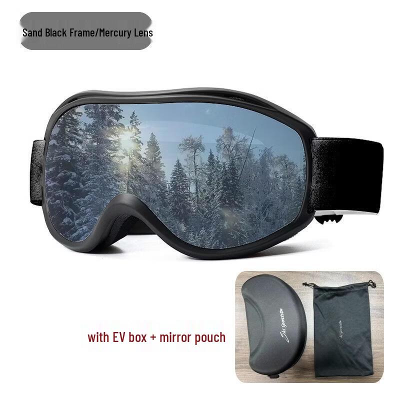

SEE KEAN HX-030 Double-Layer Anti-Fog Ski Goggles