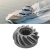 Boat Motor Pinion Gear Bevel 63V 45551 00 Durable Metal Forward Gear for Parsun