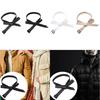 Down Jacket Belt Simple Decorative Waist Belt for Overcoat Clothing Decor Winter