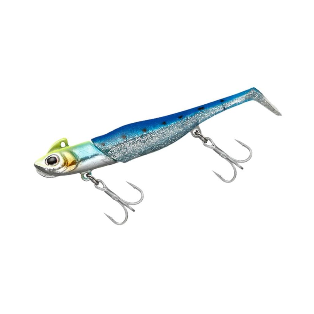 Daiwa 14g Chart Head Sardine (DAIWA) Worm/Lure SB-Rodem