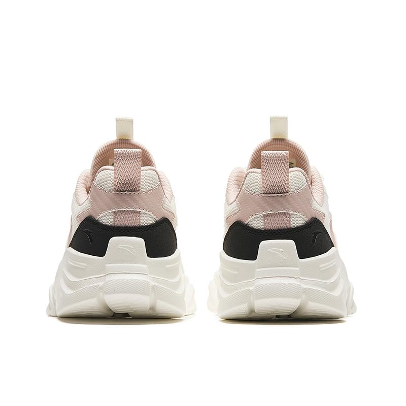Anta Mote Allsidig Sklisikker Slitesterk Lavsko Fritidssko Dame sneakers 922428809-2