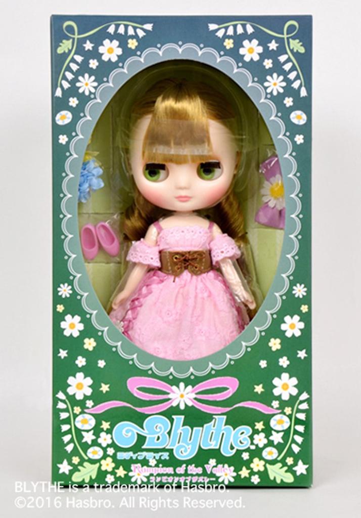 Midi Blythe Shop Limited Panenka Rampion of the Valley