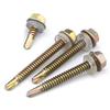 JunSong External Hex Self-Drilling Screws