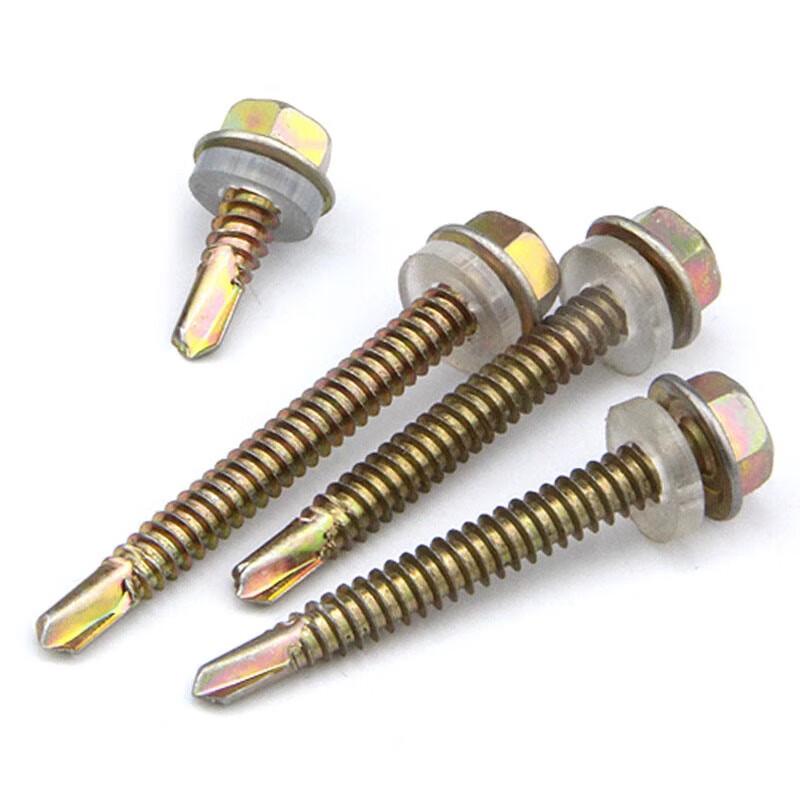 JunSong External Hex Self-Drilling Screws