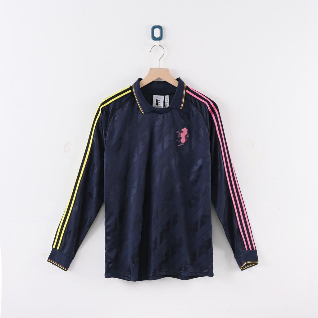 Long-sleeved Football Shirt Argentina Barcelona Inter Milan Arsenal Retro Club