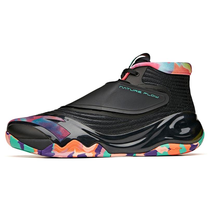 

ANTA KT6 Black History Month - Black Sneakers 112111101-11 40