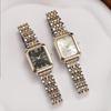 Simple and Fashionable Women's Casual Business Small Dial Quartz Watch Women's Non-mechanical Watch