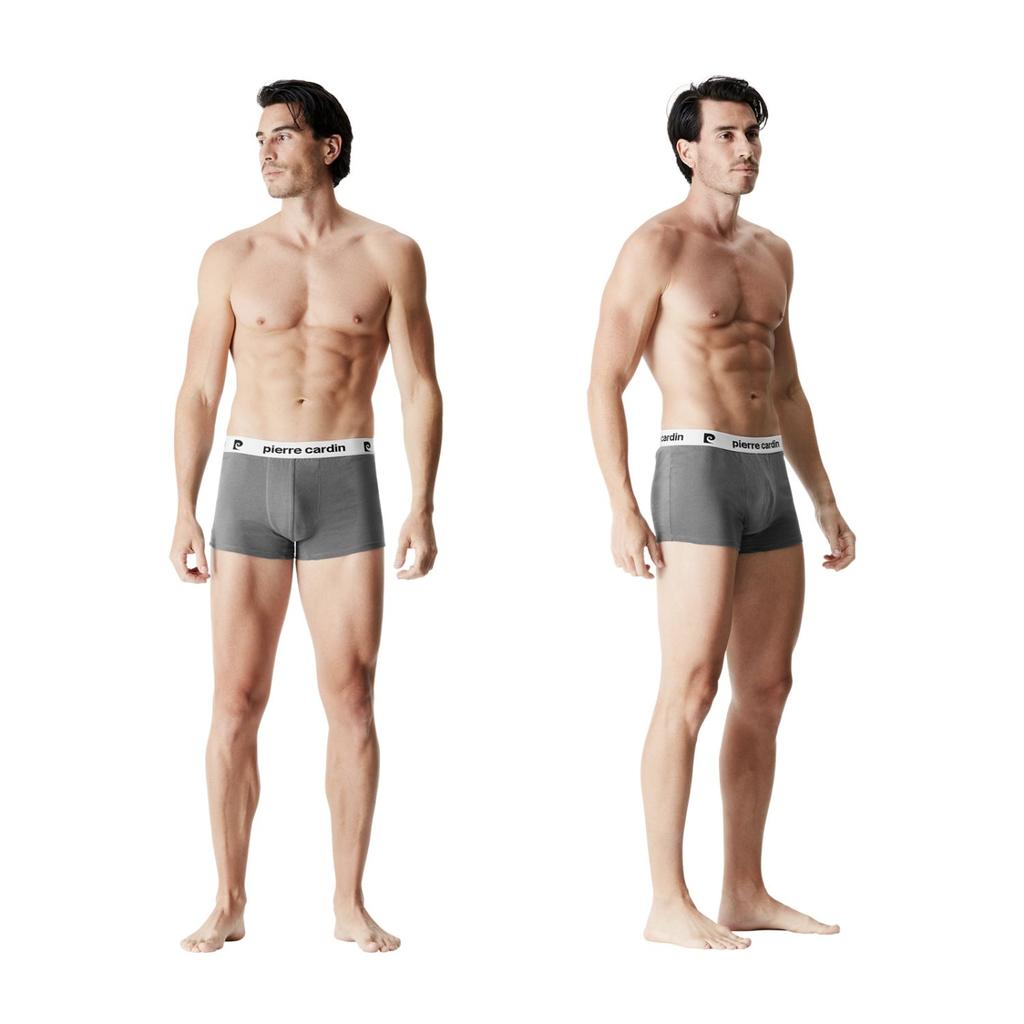Pack of 4 Men's Classic Cotton Boxers