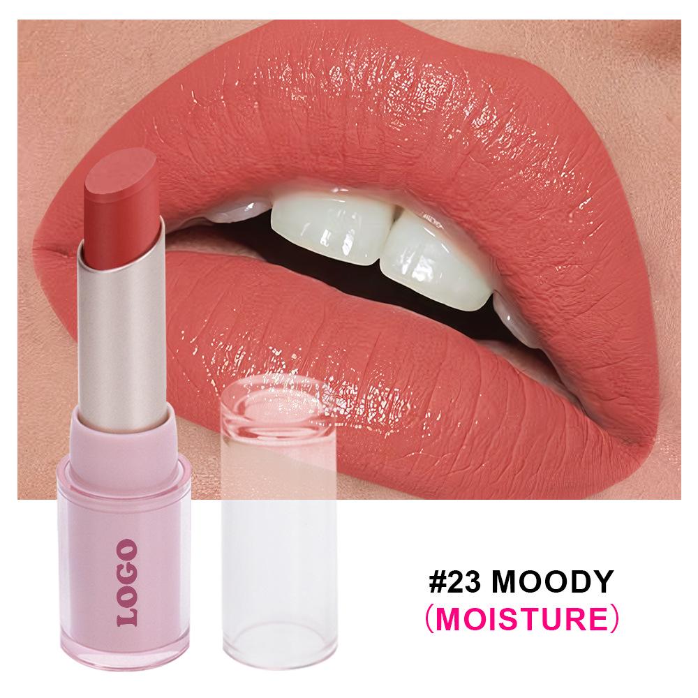 Pearlescent Lip Balm: High Moisturizing, Nourishing, and Plumping Lipstick for Long-lasting Hydration