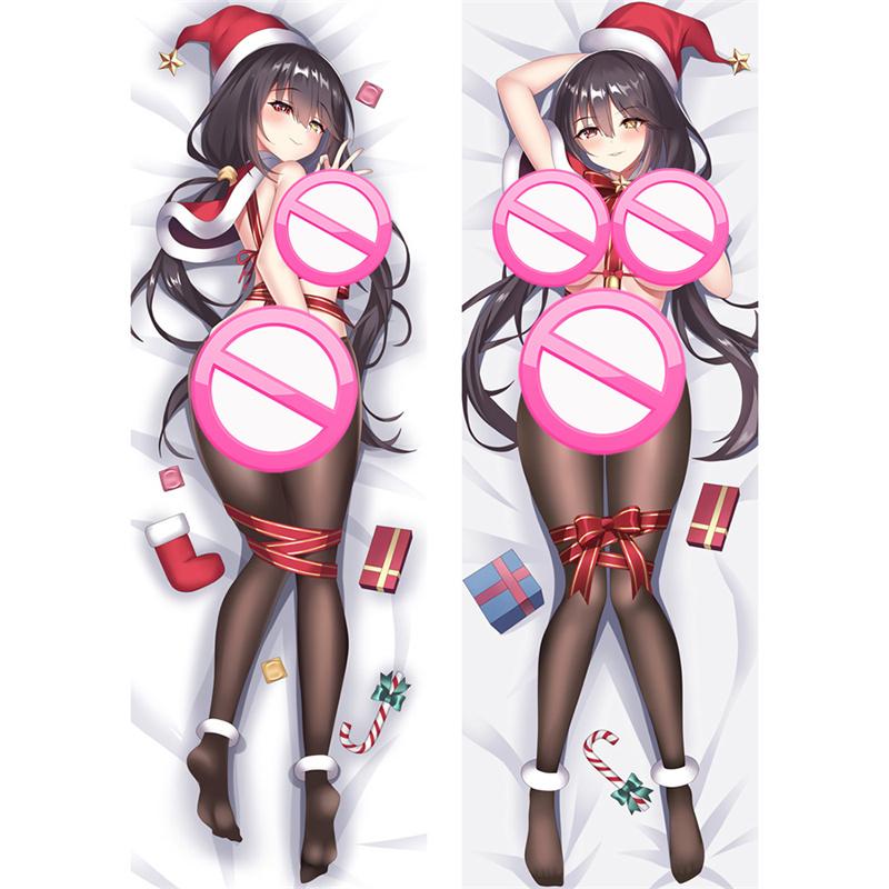 

60x180 см Date A Live Yatogami Tohka Dakimakura аниме тема на заказ обнимающая наволочка для тела мягкая подушка постельное белье наволочка отаку