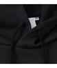 Adidas Men's Black Hooded Pullover Sweatshirt