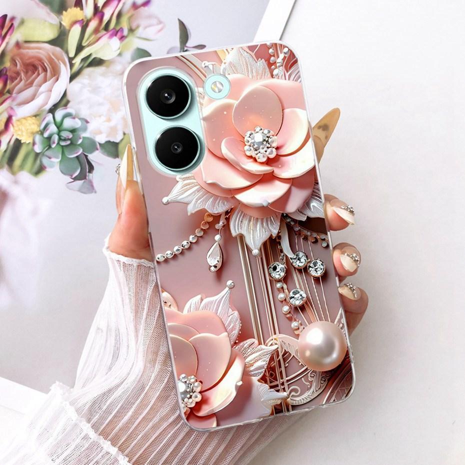 Cute Printing Phone Case For Xiaomi Poco X8 Pro Soft Silicone TPU Cases For Xiaomi Poco X8 Pro Max X8Pro Covers Bumpers