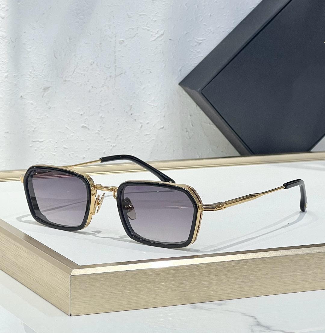 Трендовые женские солнцезащитные очки овальной формы, оригинальная модель, сплав, мужские, маскулино, с оригинальным чехлом