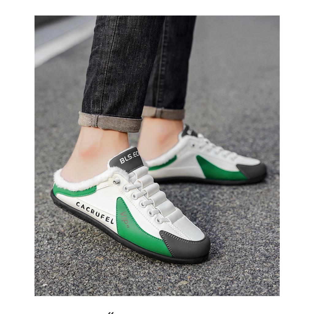 Extra Große Herren- und Damenhausschuhe, Ausgehöhlte Netzschuhe, Freizeitschuhe, Lederschuhe