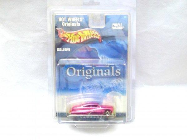 Hot Wheels PURPLE PASSION