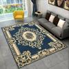 Turkey Persian Bohemian Area Rug Large,Carpet Rug for Living Room Bedroom Sofa Doormat Decoration,Kid Play Non-slip Floor Mat