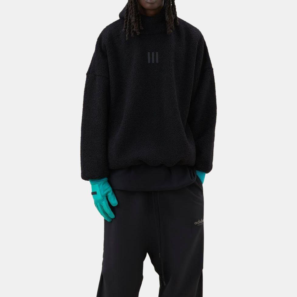 Fear Of God Athletics Polar Fleece Hike Hoodie IM5323