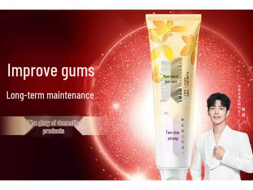 Sakol Herbal Gum Care Toothpaste