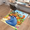 Pooh Friends Jungle Carpet For Playroom Bedroom Living Room Sofa Home Decorkids Game Area Rug Nonslip Floor Mat