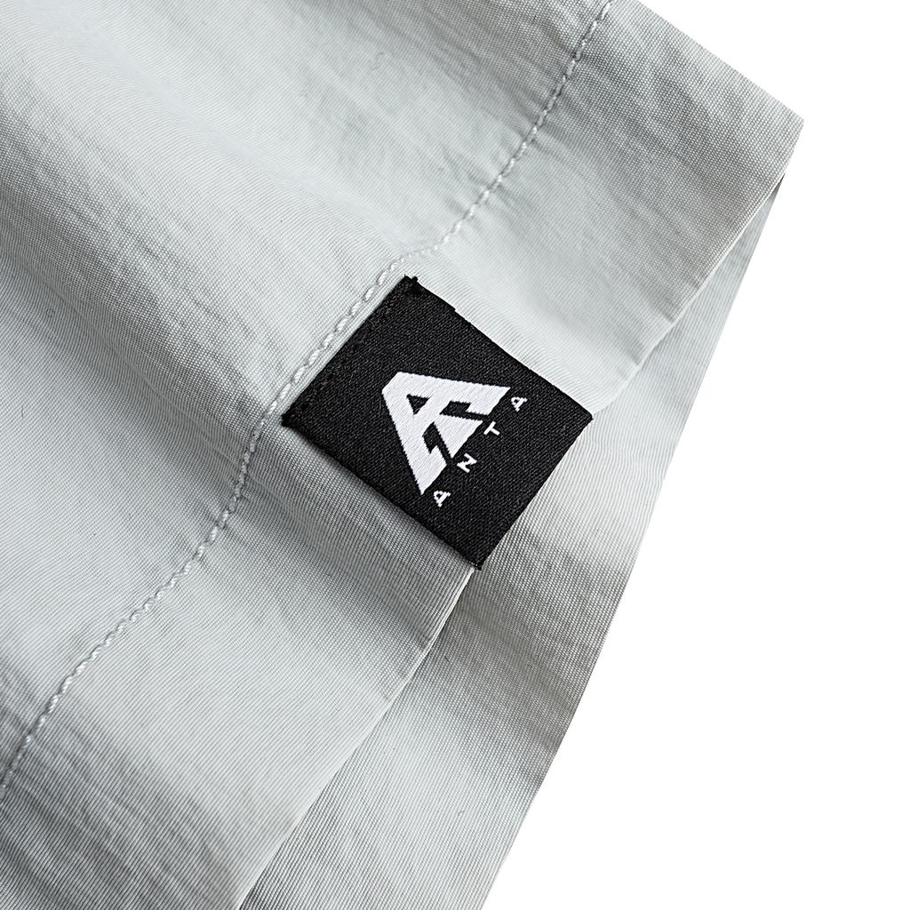 Anta Outdoors Woven Sports Shorts Summer Casual Men shorts White-Mist-Gray 952626501-5