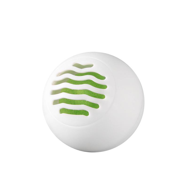 Portable Mini Deodorizing Ball for Shoes, Cabinets, and Wardrobes