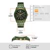 Emporio Armani AR70017 Green Watch Men's