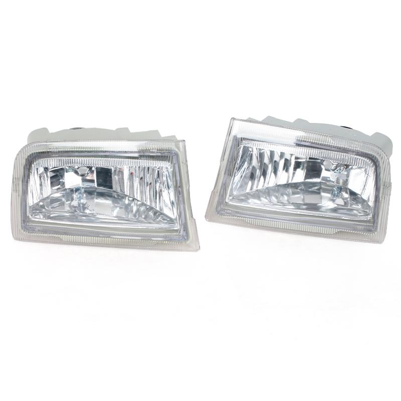 For Toyota Land Cruiser Prado FJ90 LC90 1999 2000 2001 2002 Front Bumper Fog Light Daytime Running Drive Lamp Cover Without Bulb