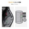 K&F Concept Camera Bag Shoulder Bag Sling Bag Large Capacity Camera Shoulder Bag Stylish Camera Case SLR Camera Bag Adjustable Dividers Water Repellen