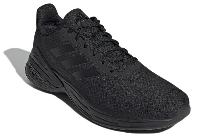 Adidas Response Sr 'Triple Black' GW5705