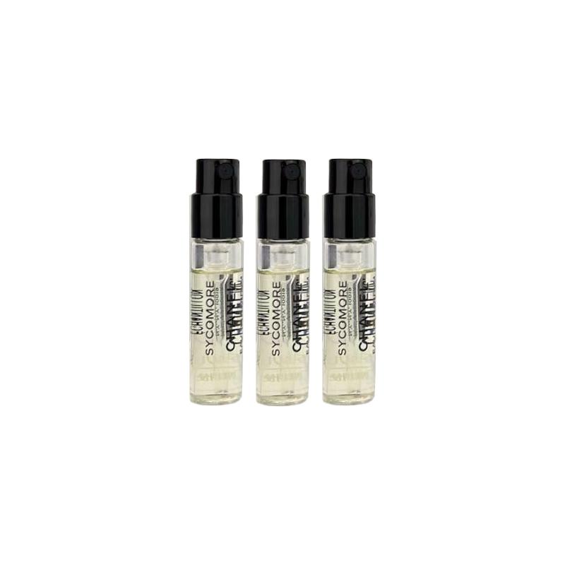 CHANEL Sycomore Les Exclusifs De Chanel – Eau De Parfum Travel Size Sample