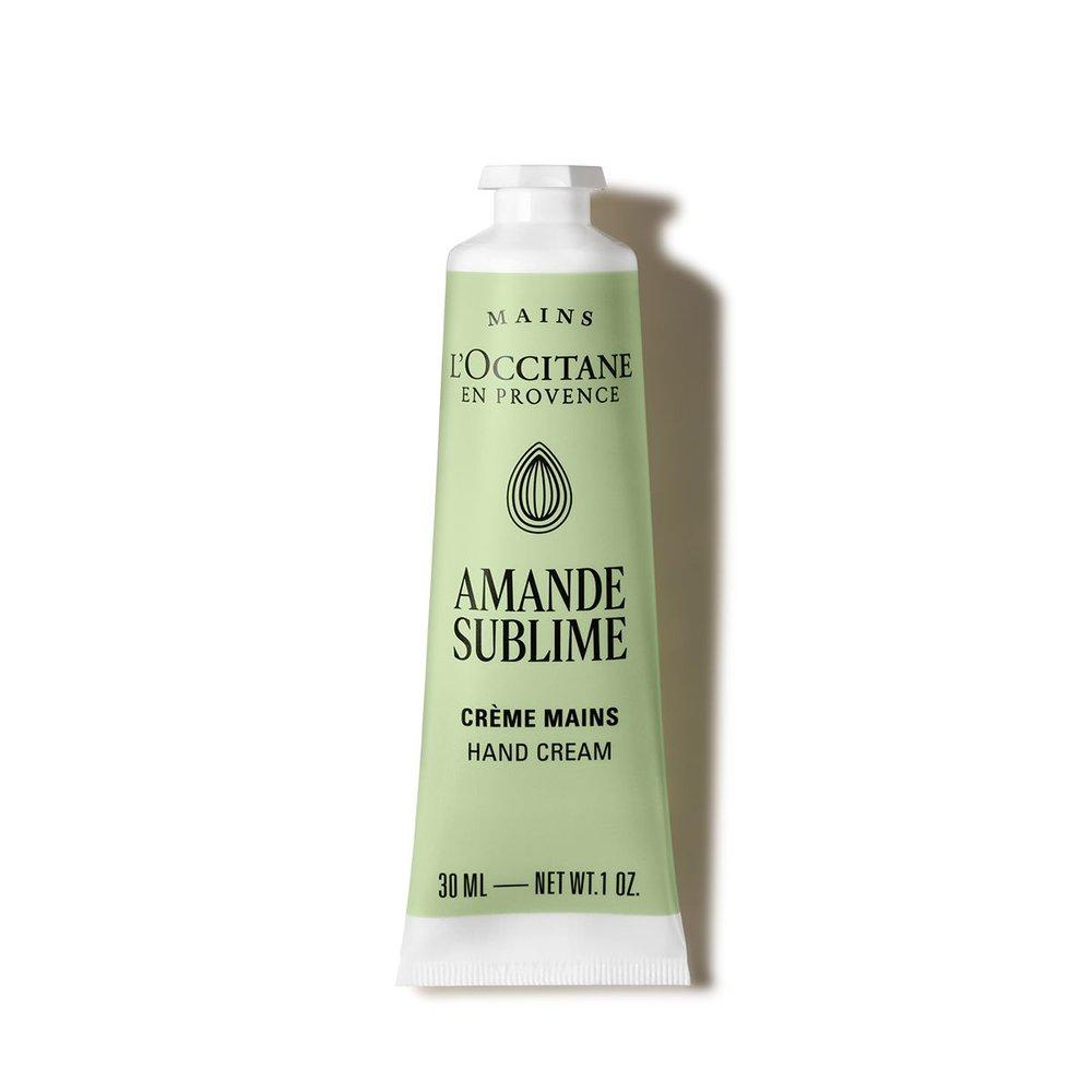 L Occitane Almond Hand Cream 30ml (Amande Sublime)