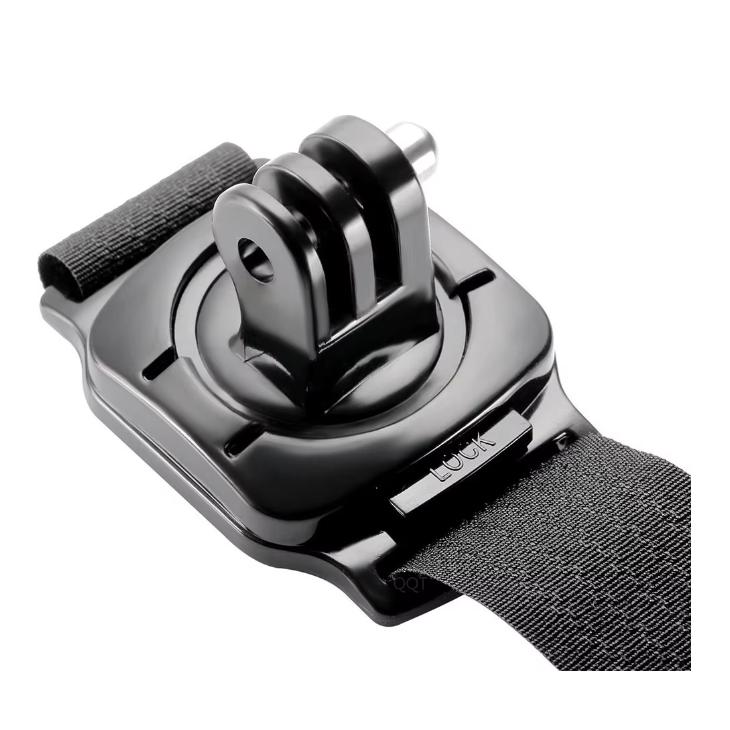 360 Degree Rotating Wrist Strap for Gopro Hero13 12 11 10 9 8 Black 7 6 5 4 3 Silver White Max Session AKASO EKEN DJI Yi Apeman