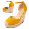 Women's Esparto Wedge Montevita Spartsum6 90119