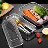 Stainless Steel Cutlery Drying & Sterilization Basket