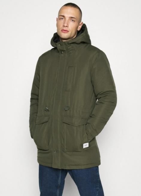 Męska Kurtka Parka Z Kapturem Only Sons L 2Z7E5*