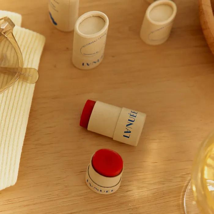 Eco-friendly Jeju vegan lip balm Aewol Lip Balm_Jeju Coral Jeju Coral
