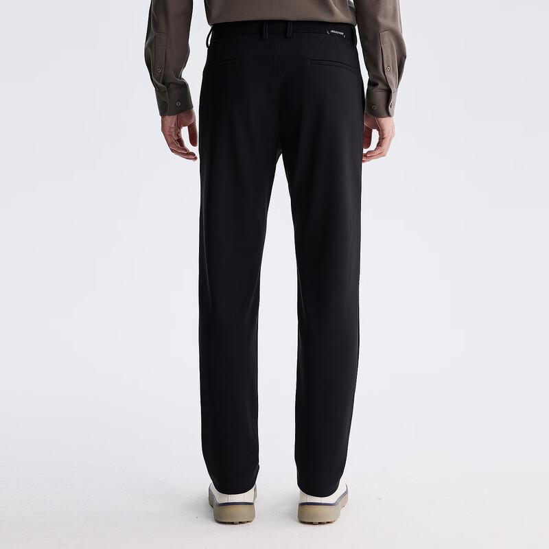 Lilang Men's Anti-static Straight-Leg Casual Trousers