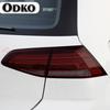 TPU Car Headlights Taillights Black Protective Film Transparent Sticker Refit For Volkswagen VW Golf 7 8 MK7 MK7.5 MK8 2014-