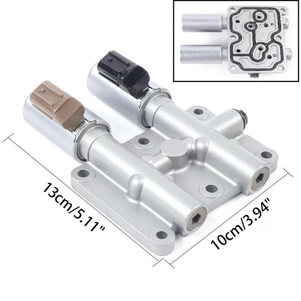 Transmission Dual Linear Solenoid Valve For 01-05 Honda Civic 1.7L 28250-PLX-305