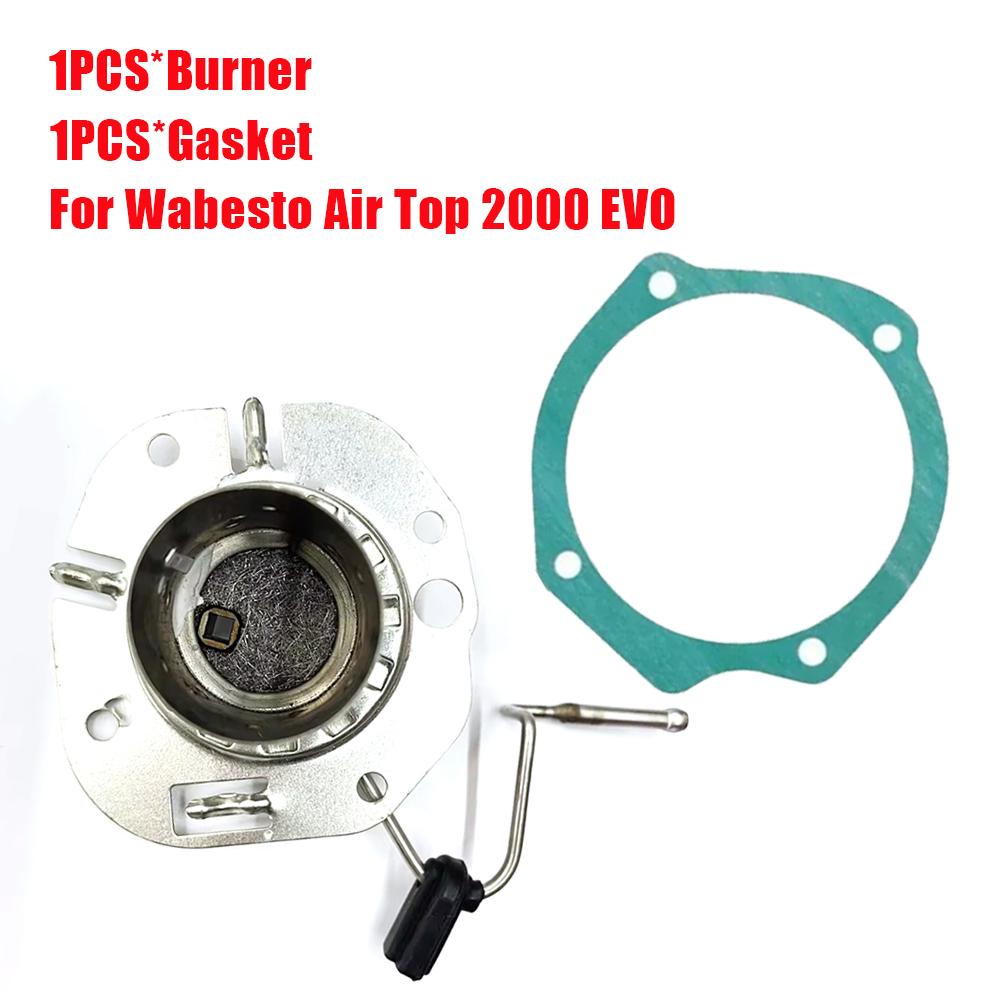 12V 24V Parking Air Heater Blower  Motor Fans Assembly+Burner Combustion Chamber for Webasto Air Top 2000 EVO 2000ST 2000D 2KW